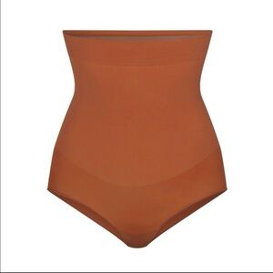 SKIMS Core Control High-Waisted Brief